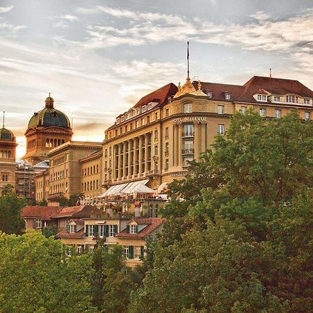 Hotel Bellevue Palace Berno Zewnętrze zdjęcie