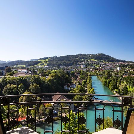 Hotel Bellevue Palace Berno Zewnętrze zdjęcie