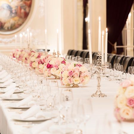 Hotel Bellevue Palace Berno Zewnętrze zdjęcie