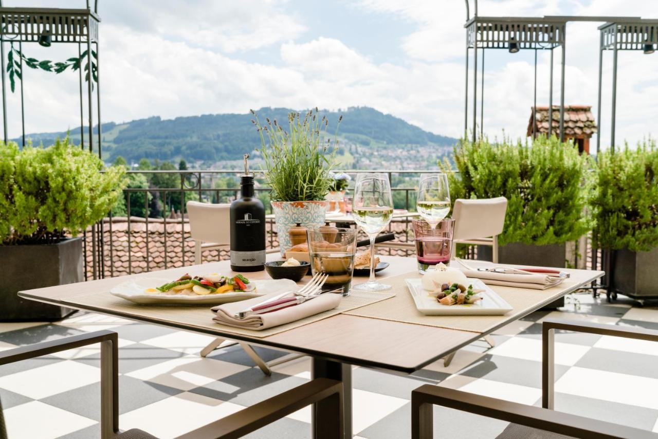 Hotel Bellevue Palace Berno Zewnętrze zdjęcie