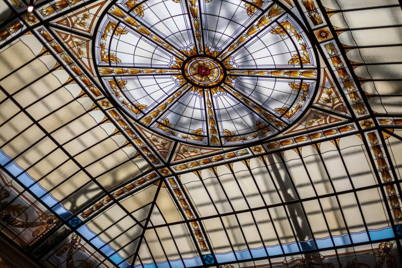 Hotel Bellevue Palace Berno Zewnętrze zdjęcie