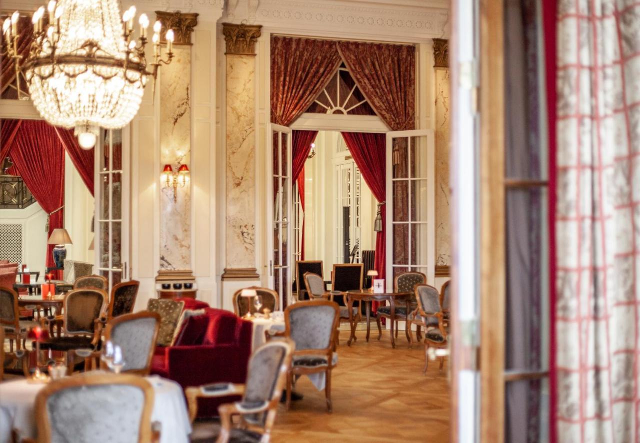 Hotel Bellevue Palace Berno Zewnętrze zdjęcie