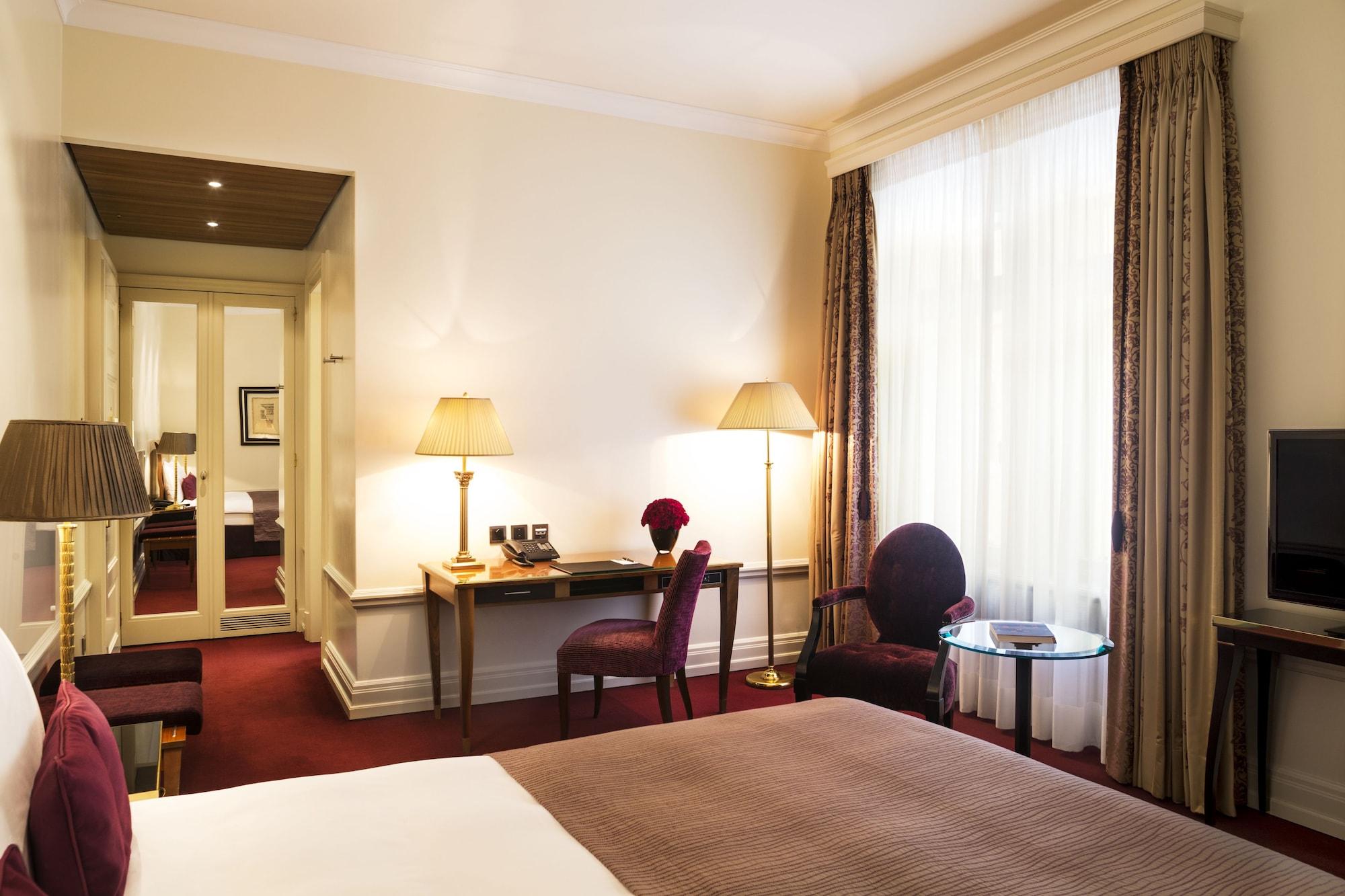 Hotel Bellevue Palace Berno Zewnętrze zdjęcie