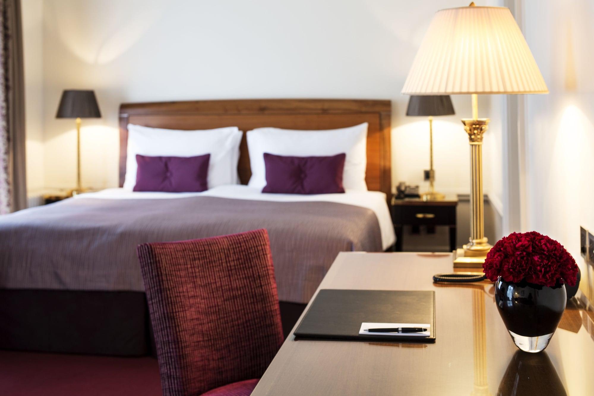 Hotel Bellevue Palace Berno Zewnętrze zdjęcie