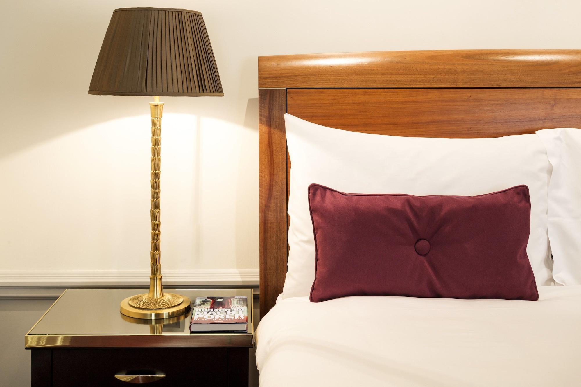 Hotel Bellevue Palace Berno Zewnętrze zdjęcie