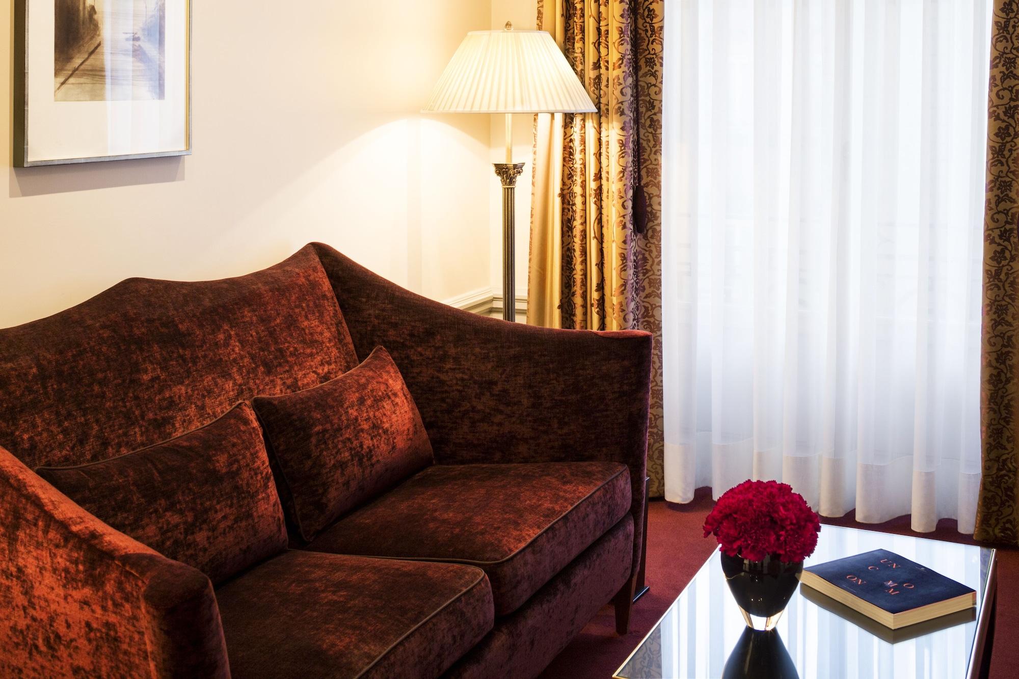 Hotel Bellevue Palace Berno Zewnętrze zdjęcie