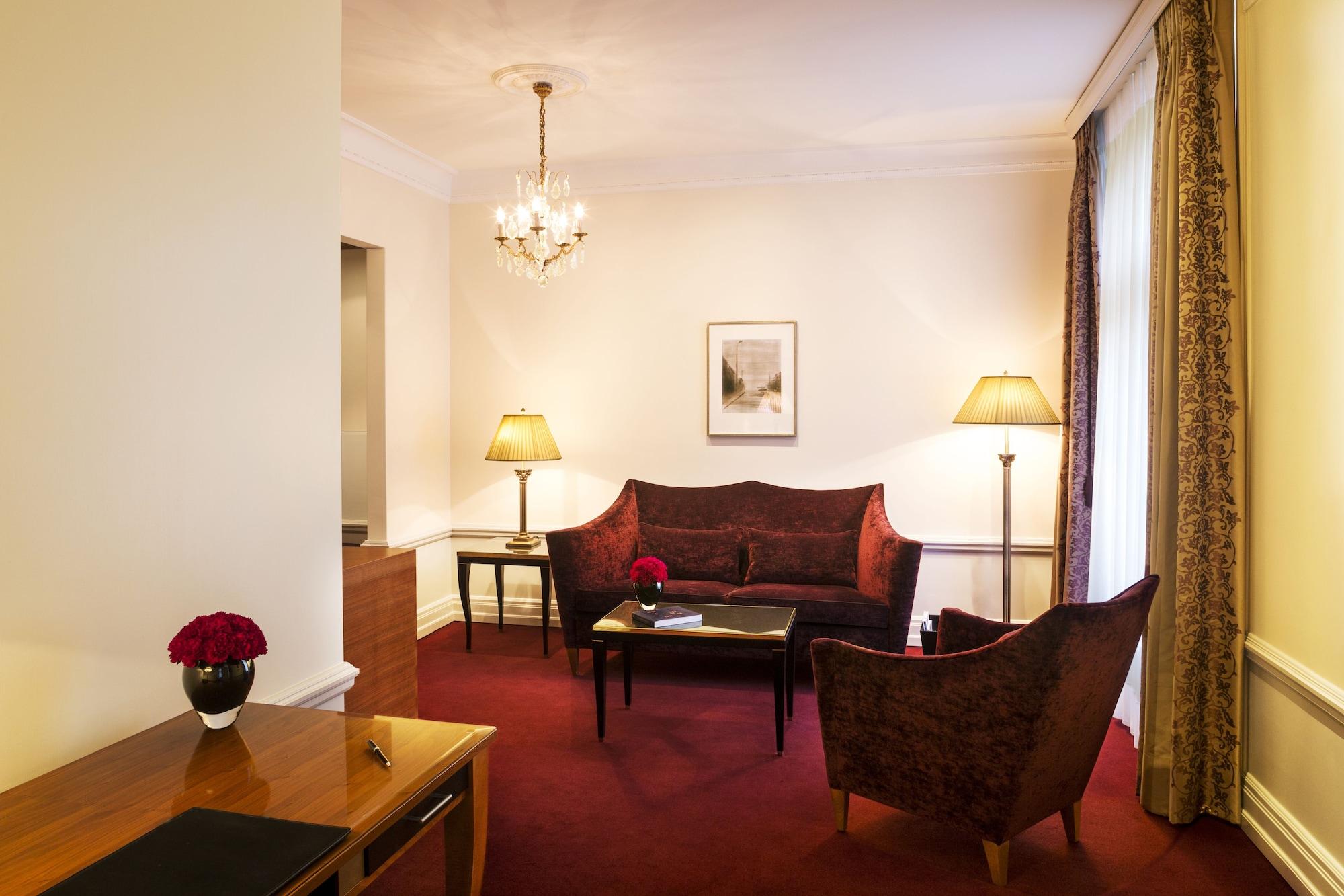 Hotel Bellevue Palace Berno Zewnętrze zdjęcie