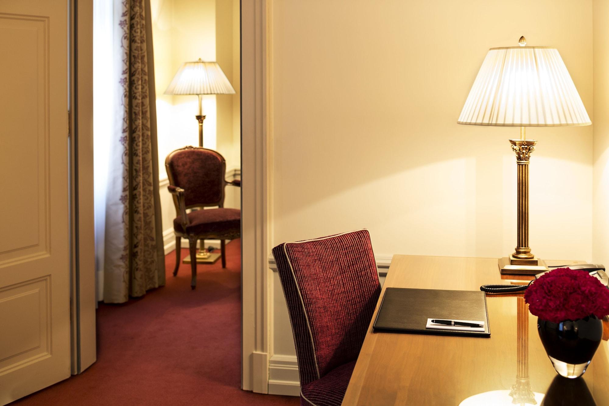Hotel Bellevue Palace Berno Zewnętrze zdjęcie