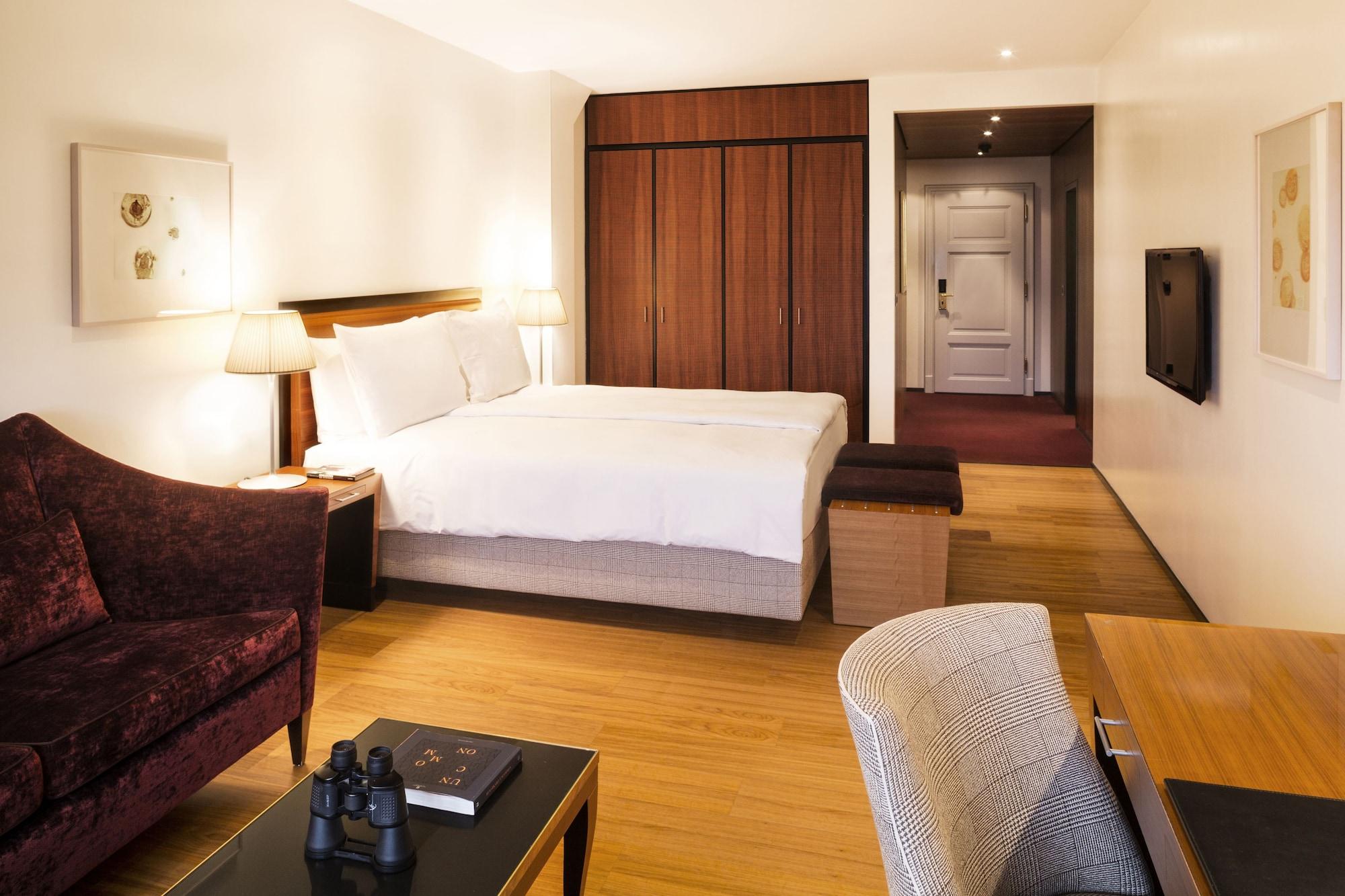 Hotel Bellevue Palace Berno Zewnętrze zdjęcie