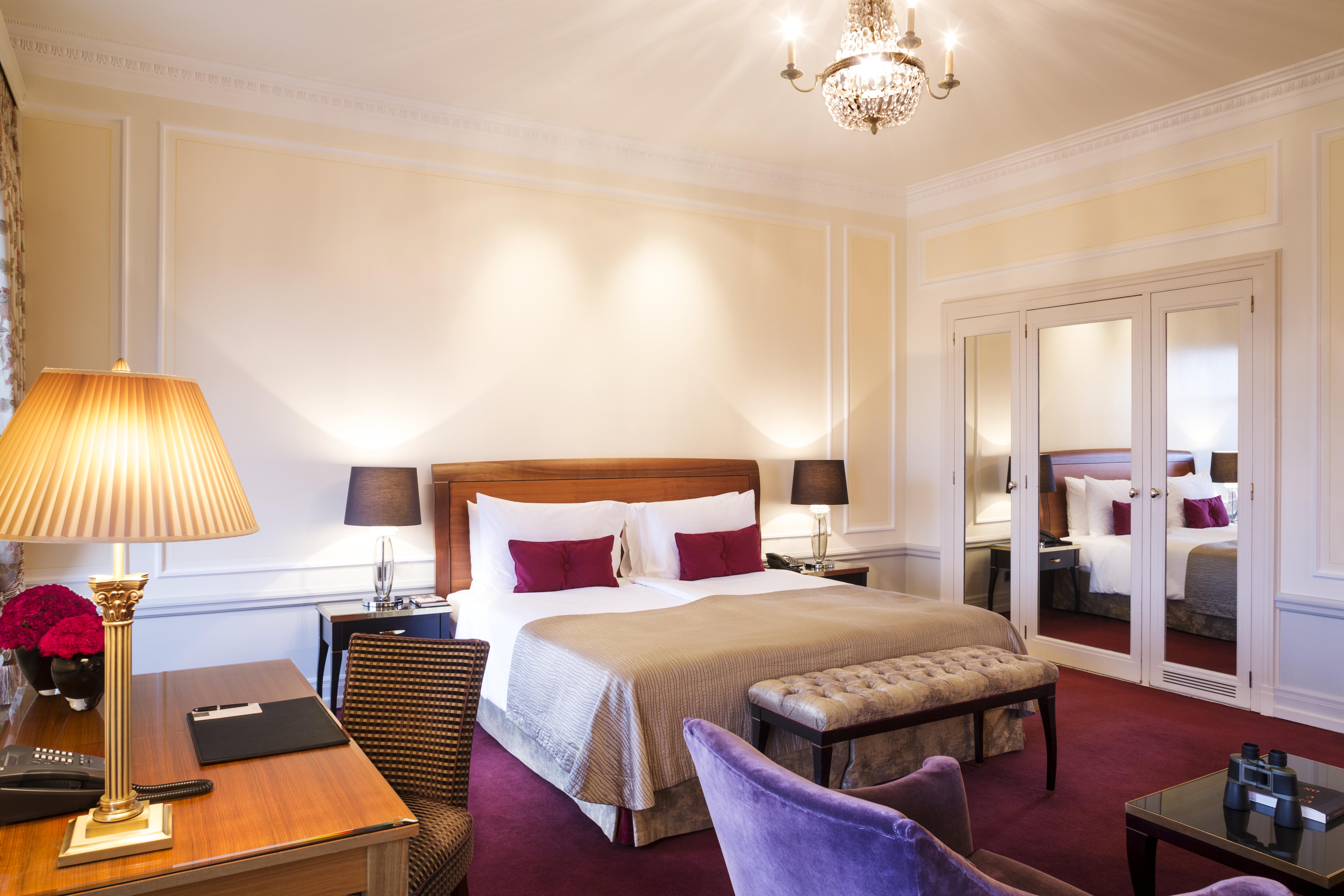 Hotel Bellevue Palace Berno Zewnętrze zdjęcie