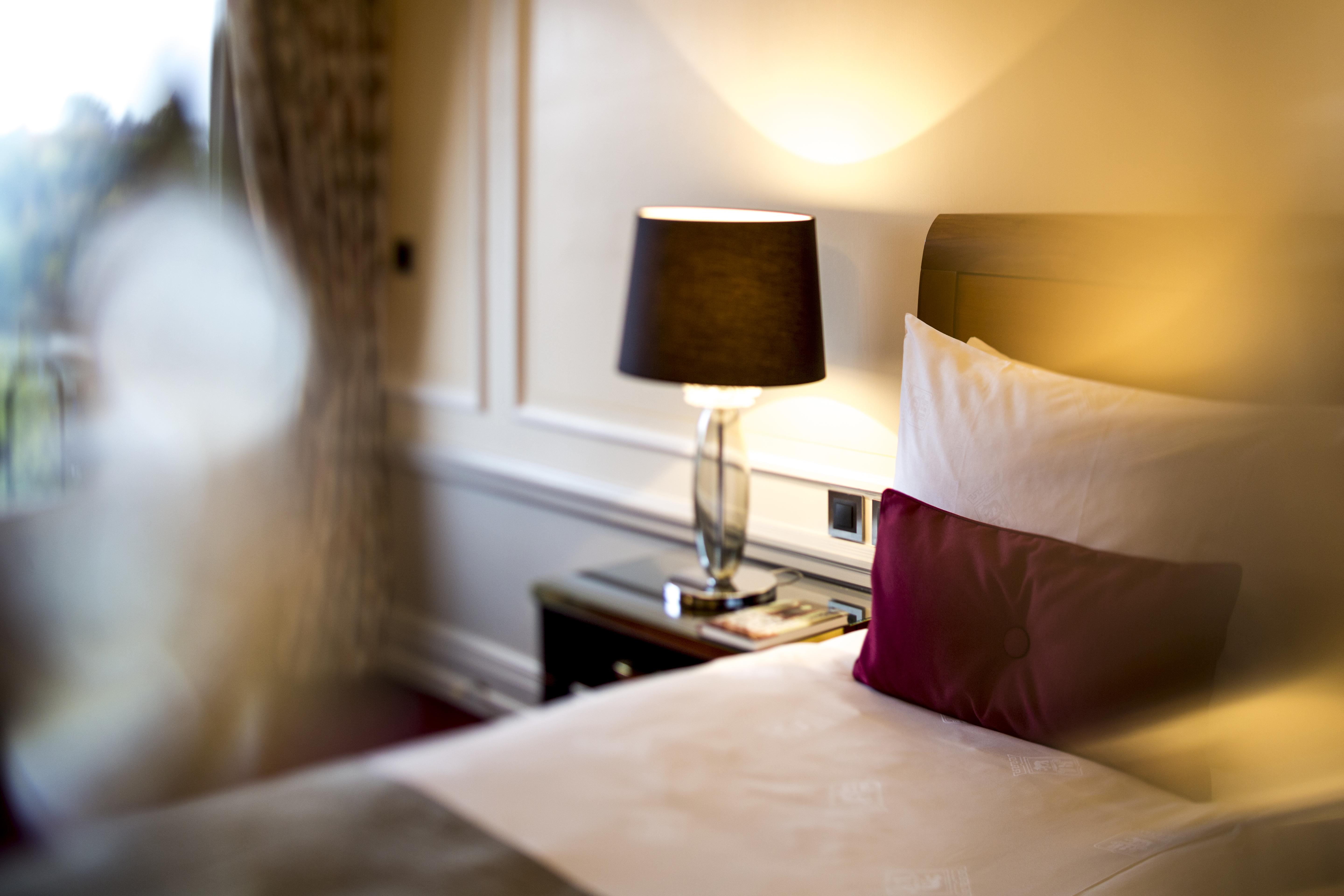 Hotel Bellevue Palace Berno Zewnętrze zdjęcie