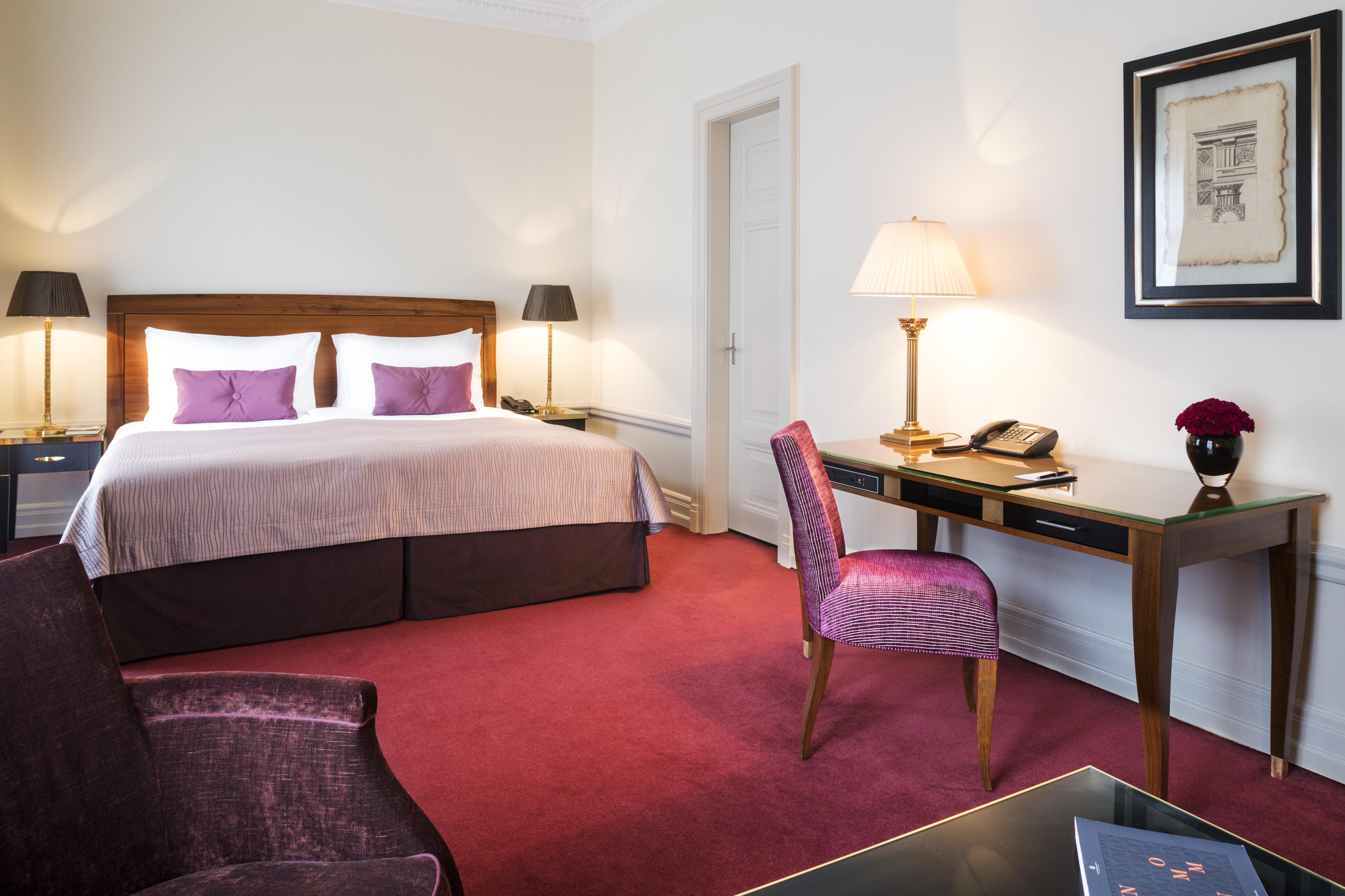 Hotel Bellevue Palace Berno Zewnętrze zdjęcie