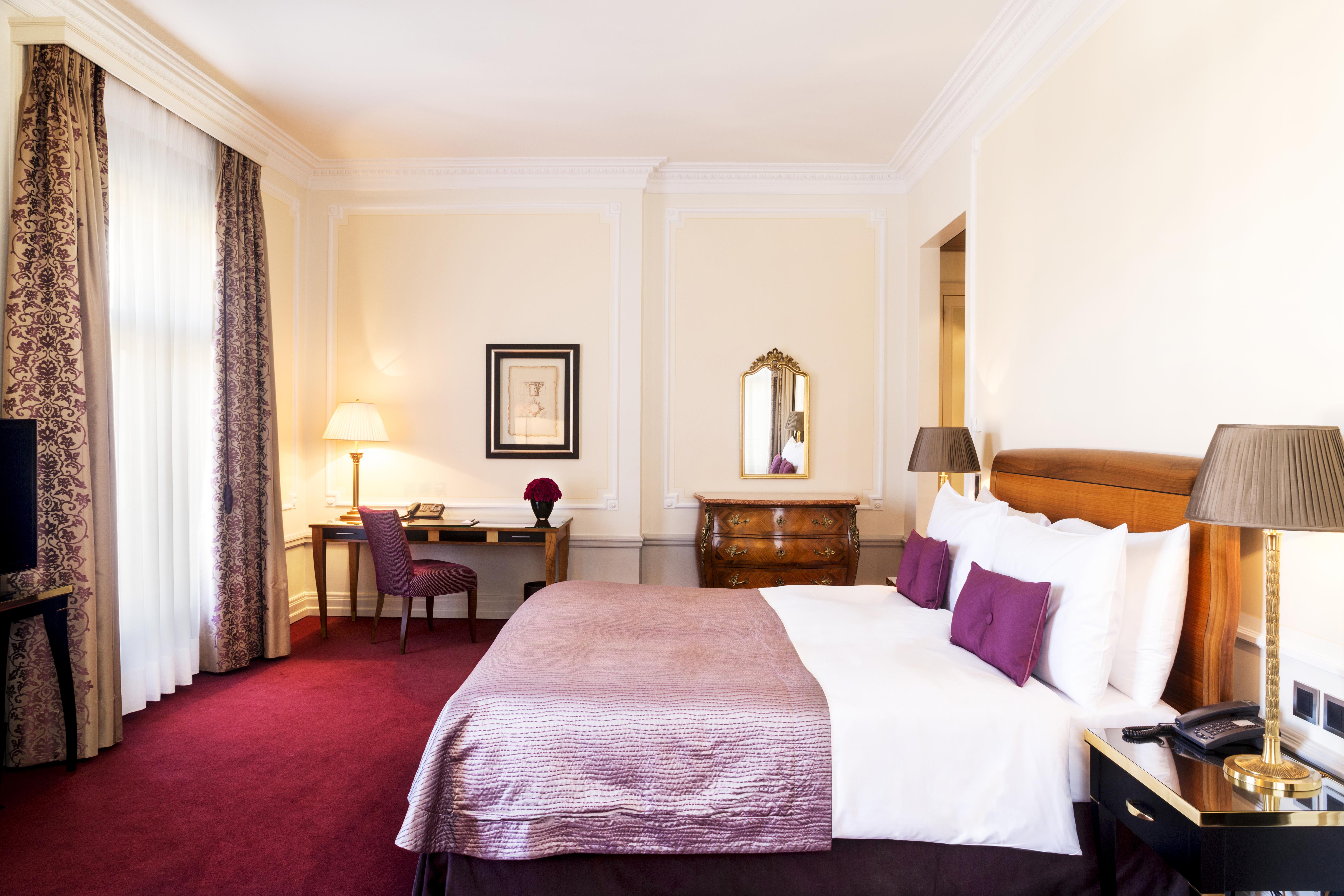 Hotel Bellevue Palace Berno Zewnętrze zdjęcie