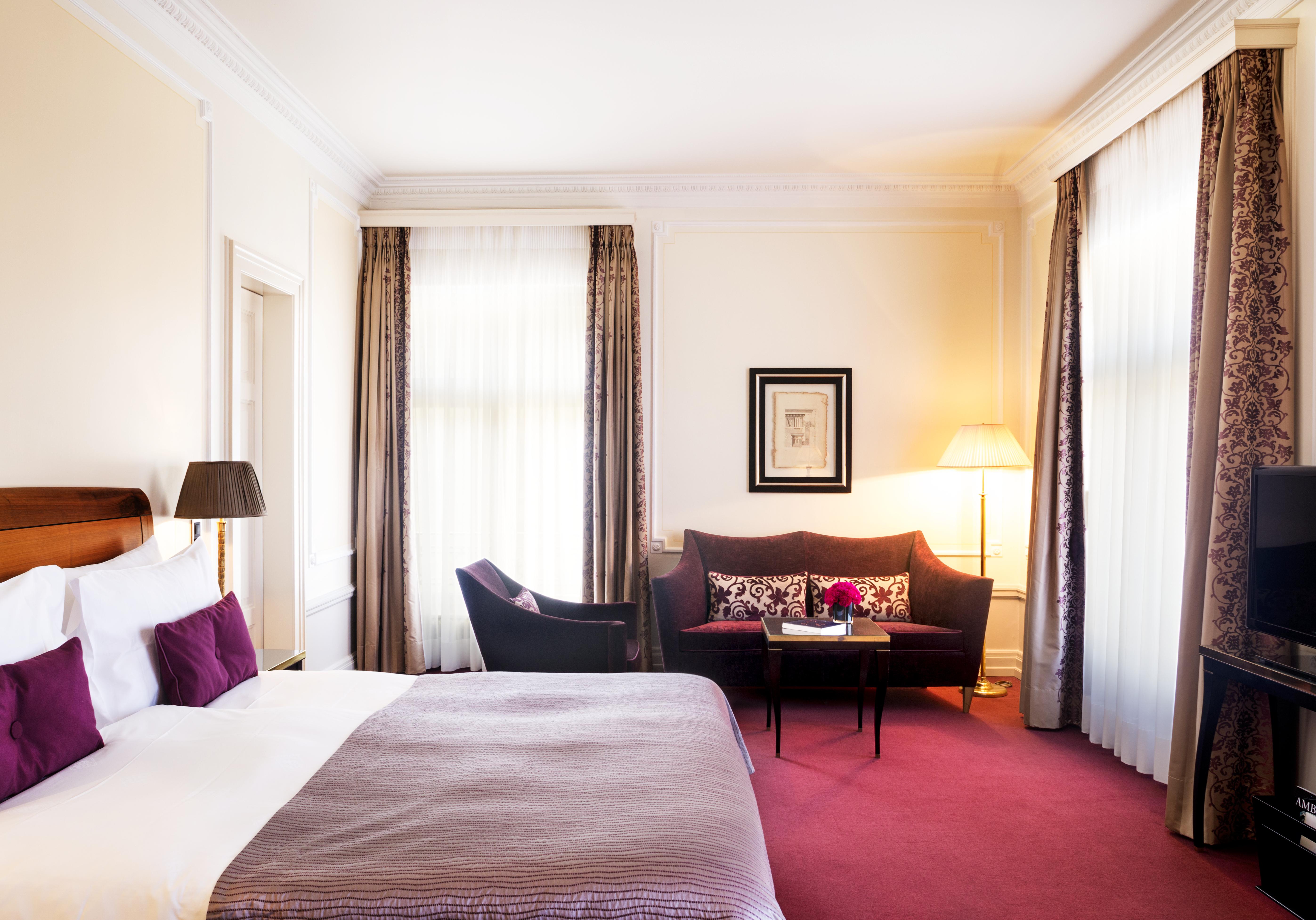 Hotel Bellevue Palace Berno Zewnętrze zdjęcie