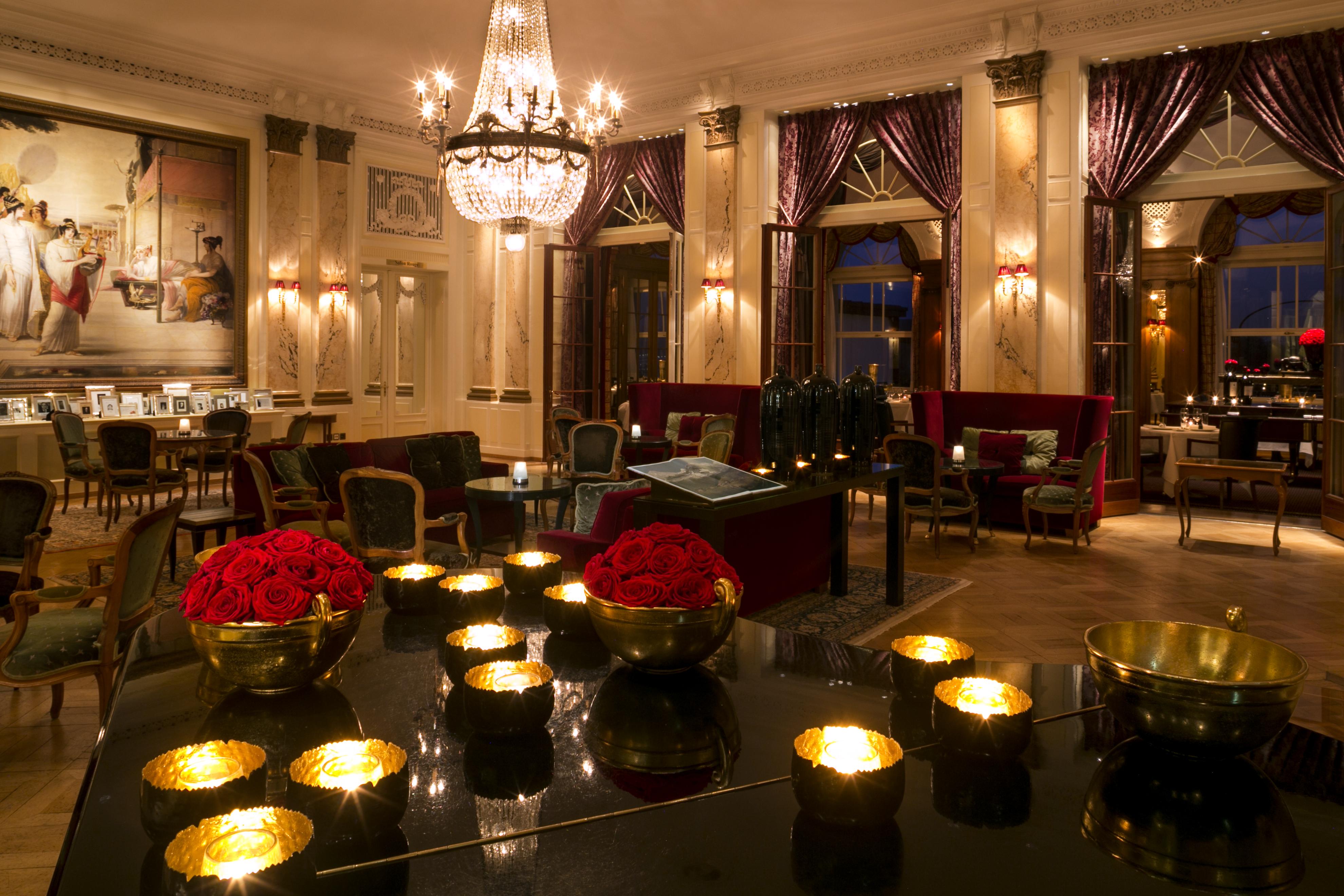 Hotel Bellevue Palace Berno Zewnętrze zdjęcie