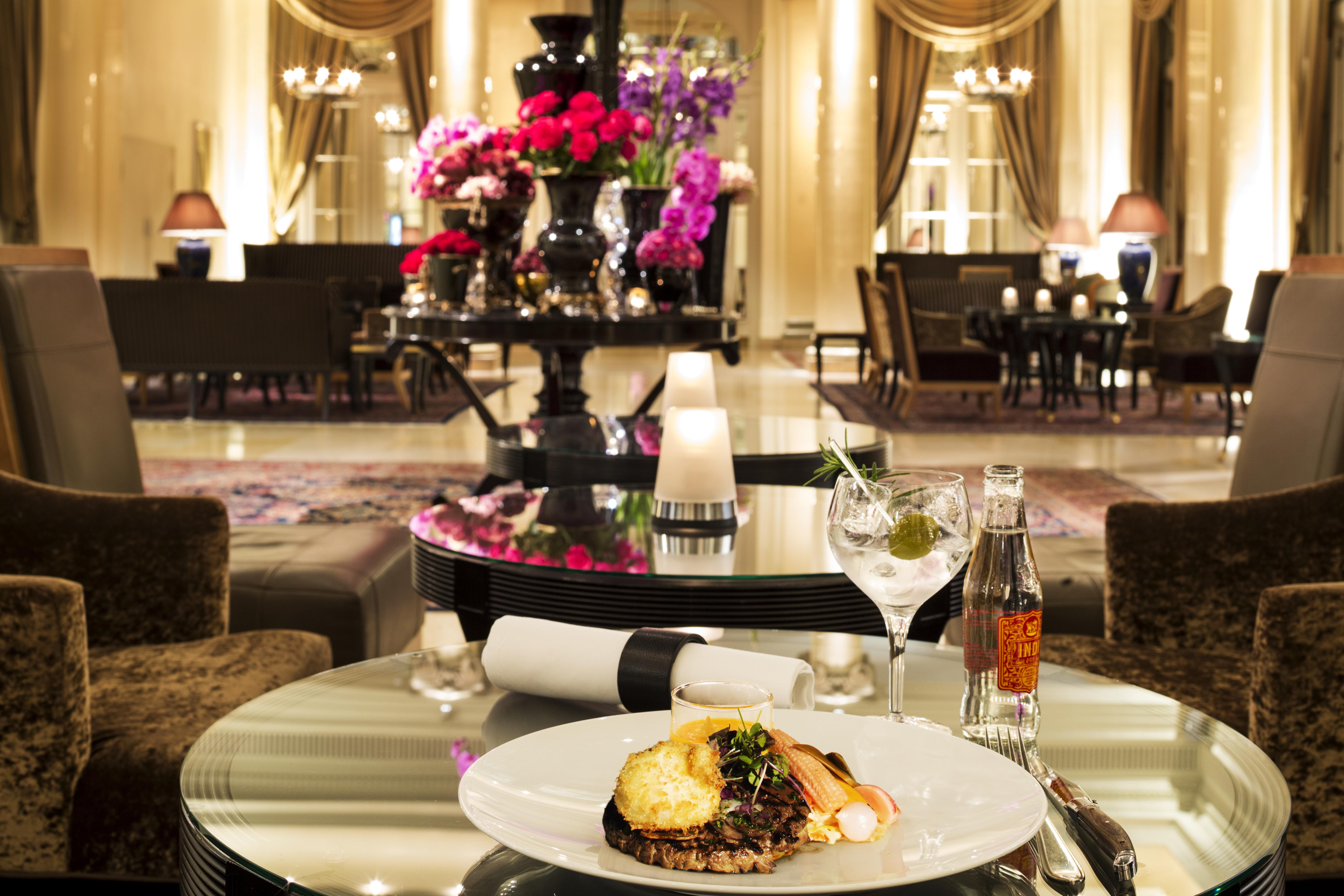 Hotel Bellevue Palace Berno Zewnętrze zdjęcie