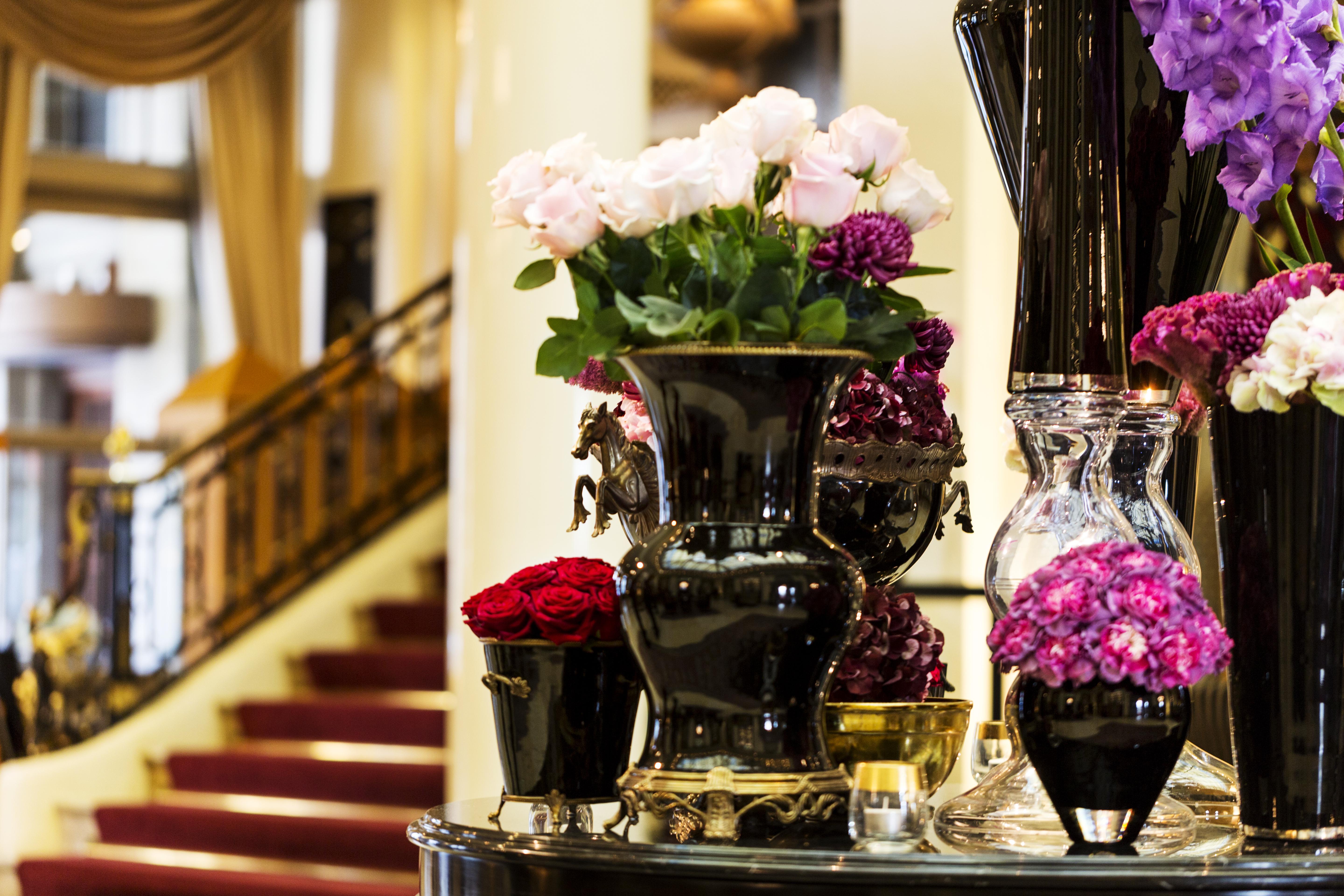 Hotel Bellevue Palace Berno Zewnętrze zdjęcie
