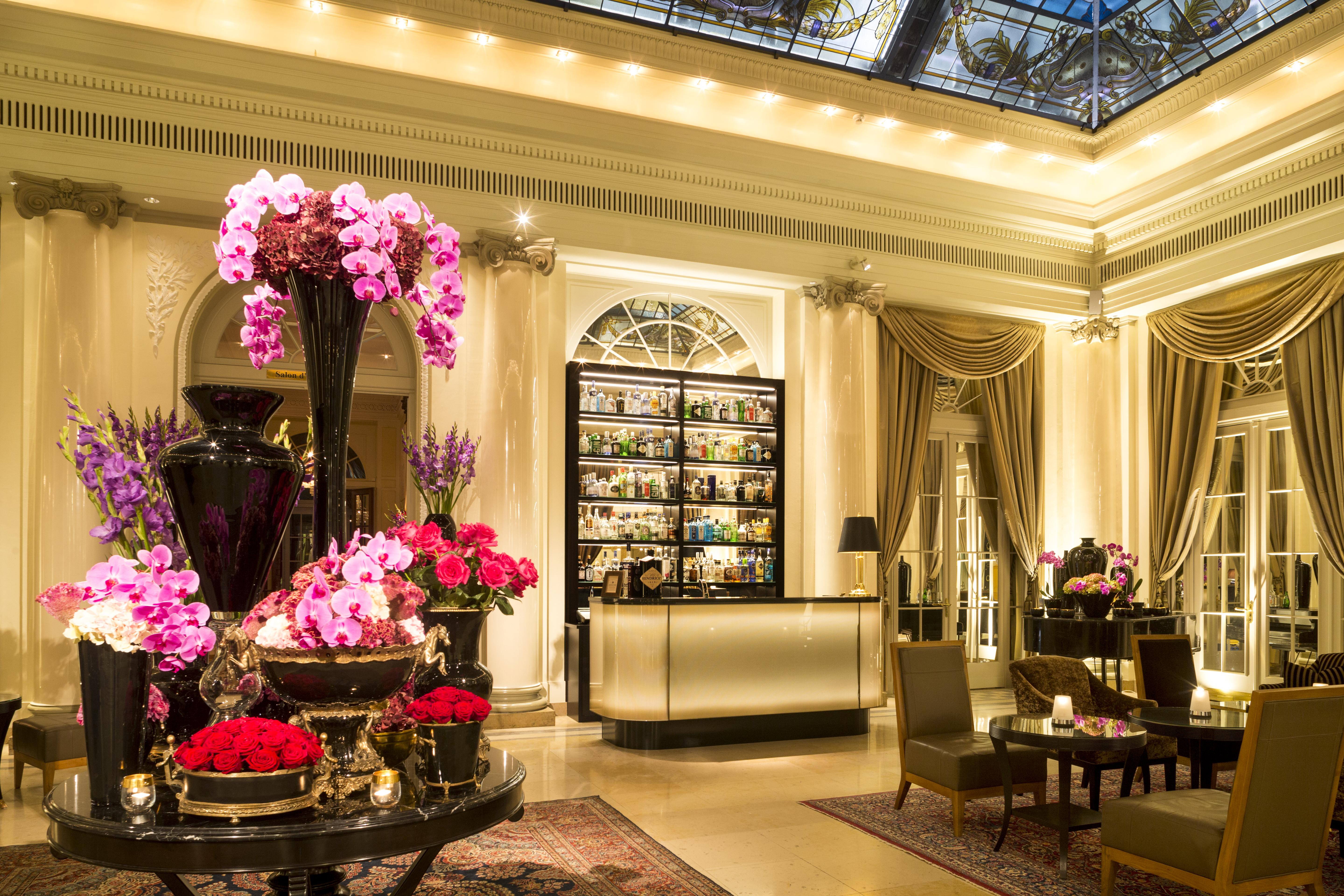 Hotel Bellevue Palace Berno Zewnętrze zdjęcie