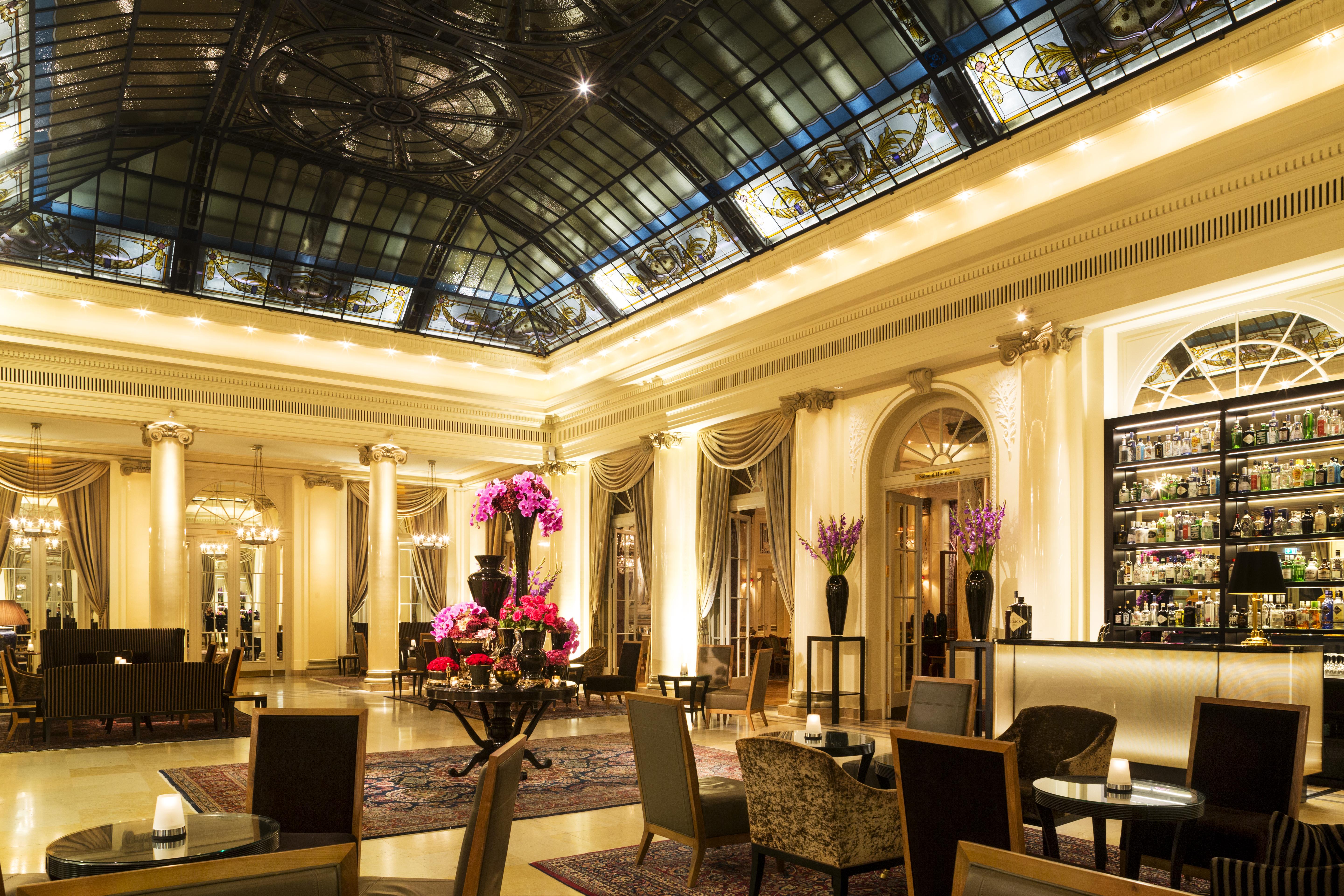 Hotel Bellevue Palace Berno Zewnętrze zdjęcie