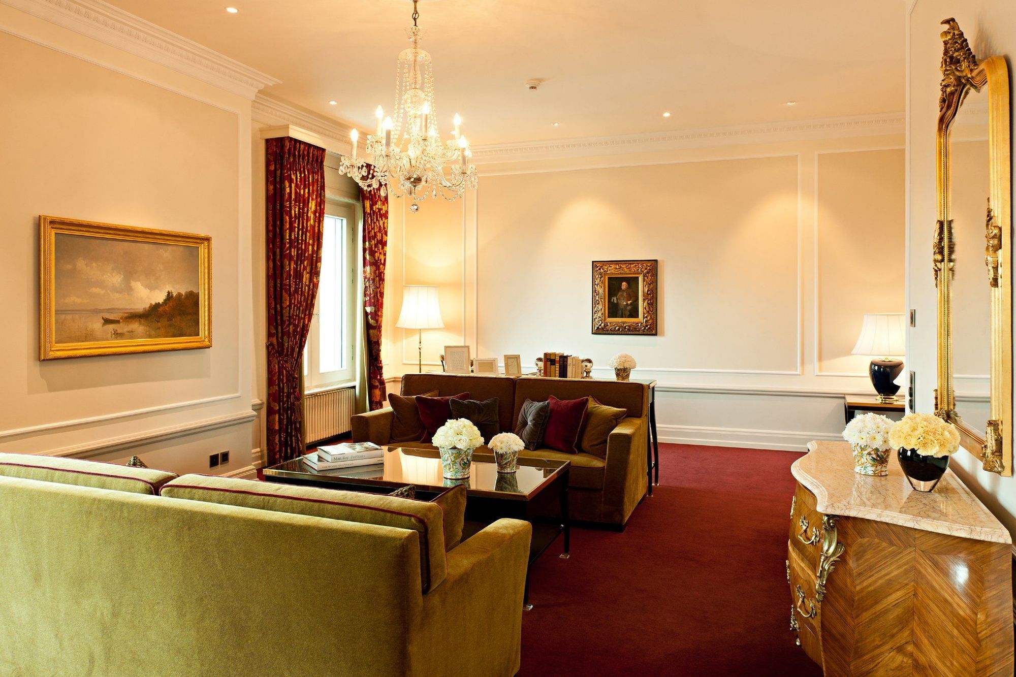 Hotel Bellevue Palace Berno Pokój zdjęcie